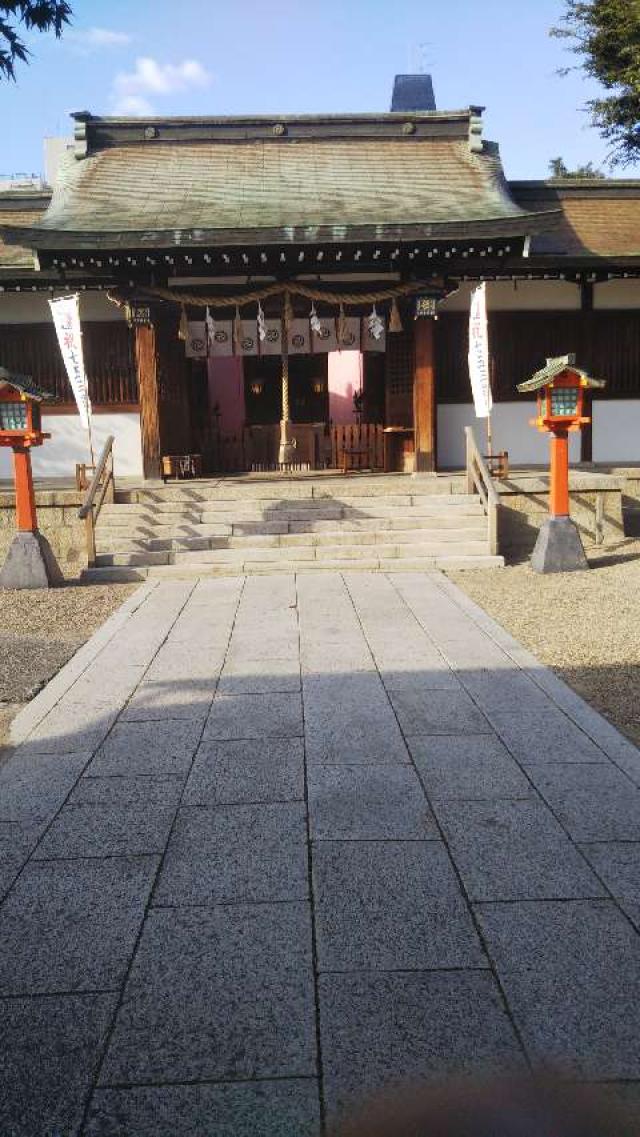 筒井八幡神社の参拝記録(ジュンポケさん)