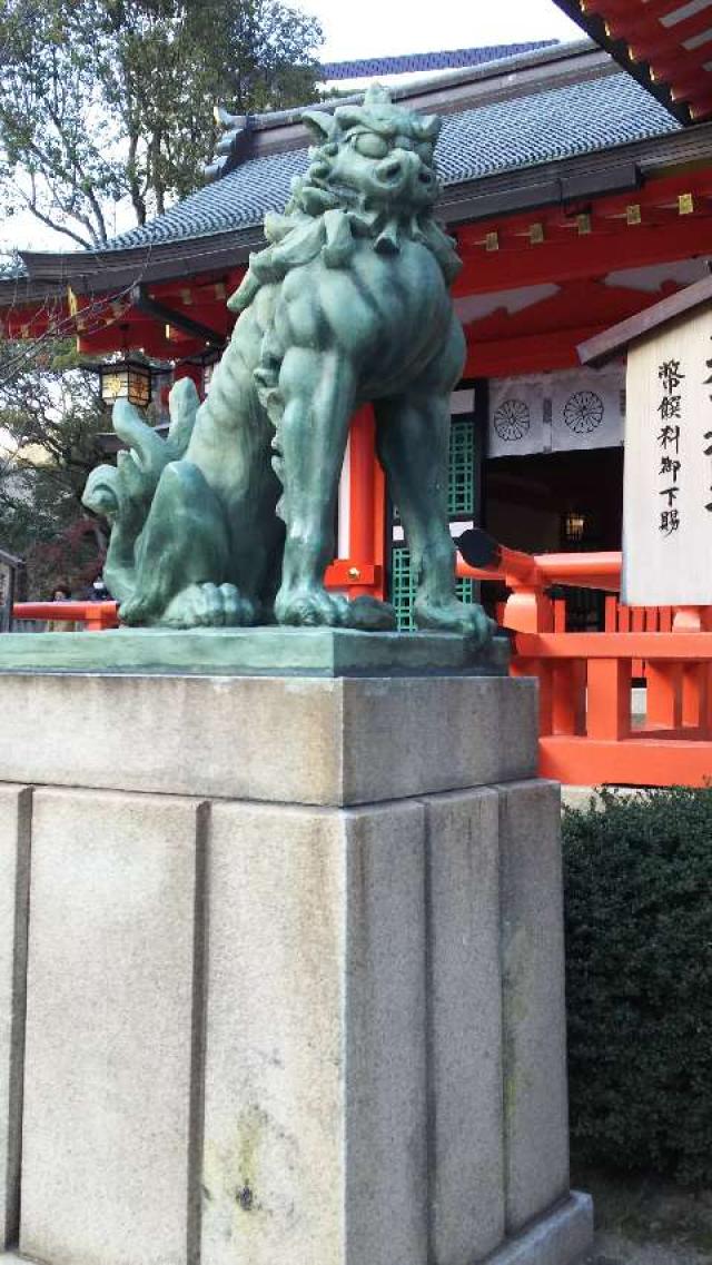 兵庫県神戸市中央区下山手通1-2-1 生田神社（いくたさん）の写真2