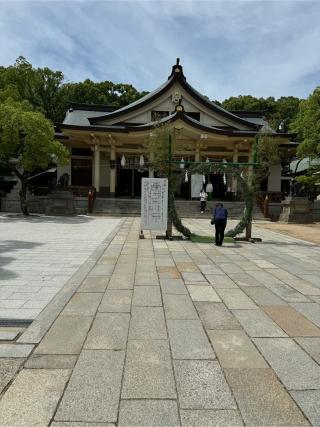 湊川神社（楠公さん）の参拝記録(はちさん)