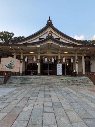 湊川神社（楠公さん）の参拝記録(たこやきさん)