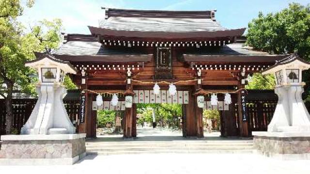 兵庫県神戸市中央区多聞通3-1-1 湊川神社（楠公さん）の写真3
