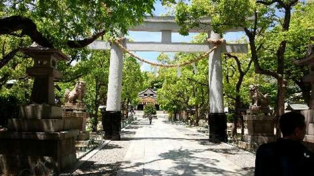 兵庫県神戸市中央区多聞通3-1-1 湊川神社（楠公さん）の写真4