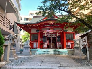 四宮神社の参拝記録(たにやんさん)