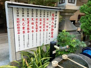 四宮神社の参拝記録(たにやんさん)