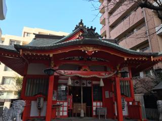 四宮神社の参拝記録(じゃすてぃさん)