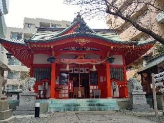 四宮神社の参拝記録(飛成さん)