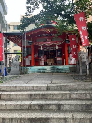 四宮神社の参拝記録(ショーＪさん)