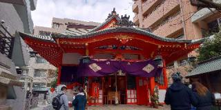 四宮神社の参拝記録(優雅さん)