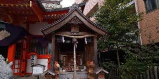 四宮神社の参拝記録(優雅さん)