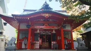 四宮神社の参拝記録(優雅さん)