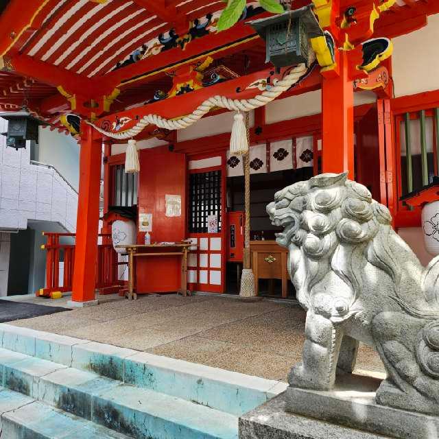 四宮神社の参拝記録10