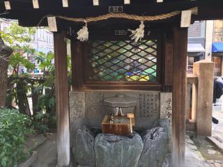 三宮神社の参拝記録(じゃすてぃさん)
