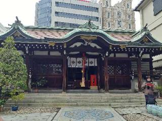 三宮神社の参拝記録(飛成さん)
