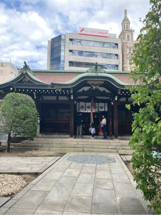 三宮神社の参拝記録(ショーＪさん)