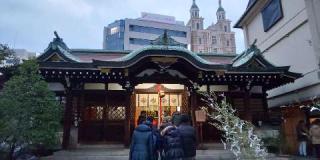 三宮神社の参拝記録(優雅さん)