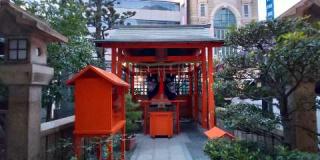 三宮神社の参拝記録(優雅さん)