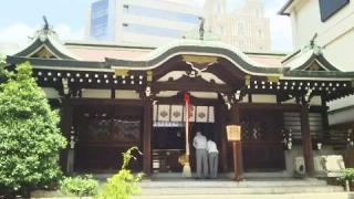 三宮神社の参拝記録(優雅さん)