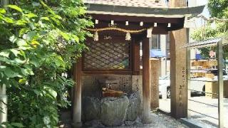 三宮神社の参拝記録(優雅さん)