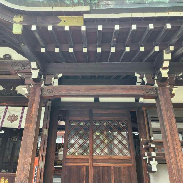 三宮神社の参拝記録7
