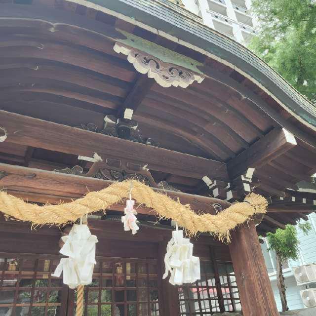 走水神社（元町の天神さん）の参拝記録10