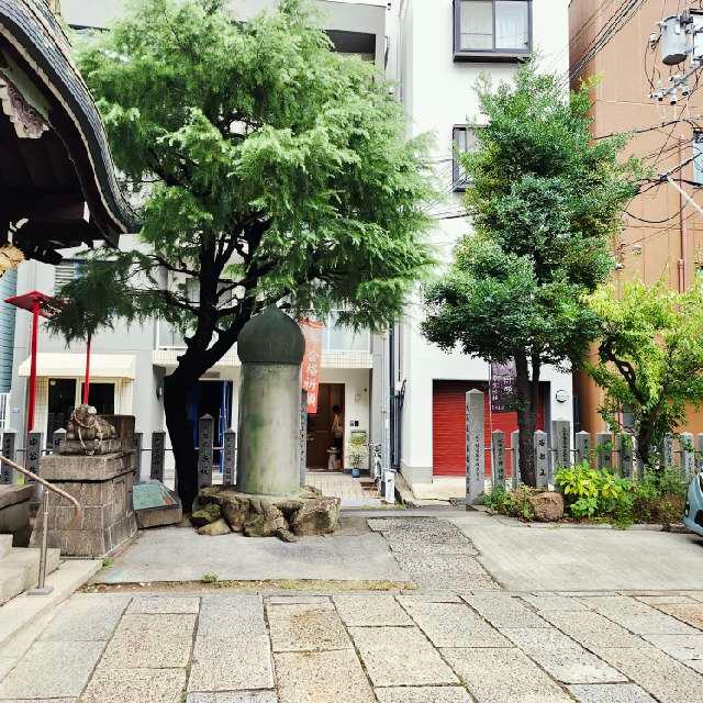 走水神社（元町の天神さん）の参拝記録9