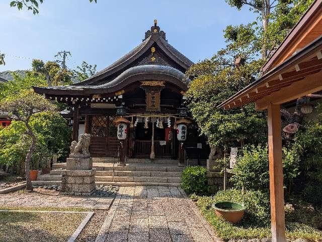 一宮神社（神戸一宮神社）の参拝記録8
