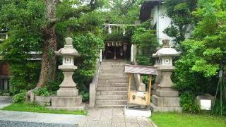 一宮神社（神戸一宮神社）の参拝記録(優雅さん)