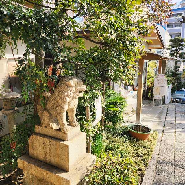 一宮神社（神戸一宮神社）の参拝記録7