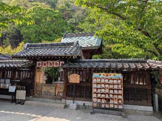 北野天満神社の参拝記録(パスカルさん)
