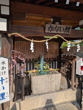 北野天満神社の参拝記録(パスカルさん)