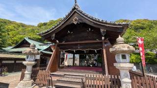 北野天満神社の参拝記録(あきおさん)