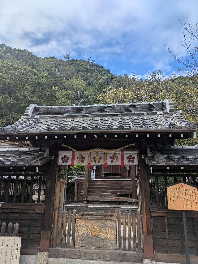 北野天満神社の参拝記録7