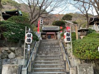 北野天満神社の参拝記録(パールホワイトさん)