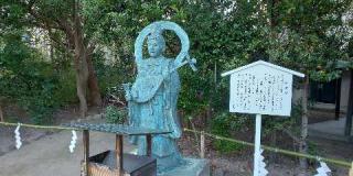 和田神社の参拝記録(優雅さん)