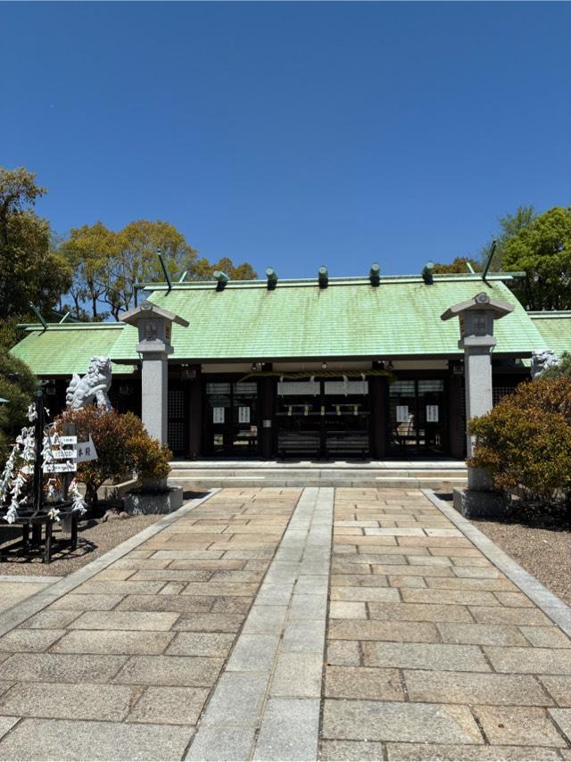 和田神社の参拝記録7