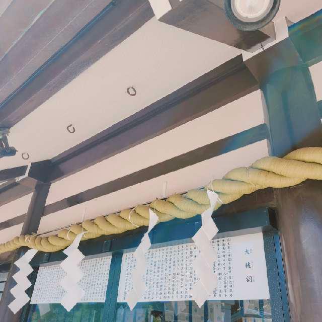和田神社の参拝記録8
