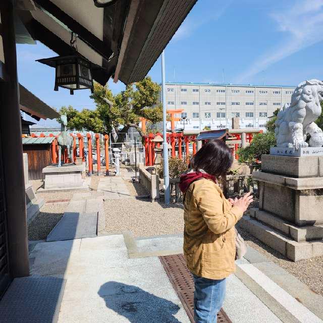 和田神社の参拝記録9