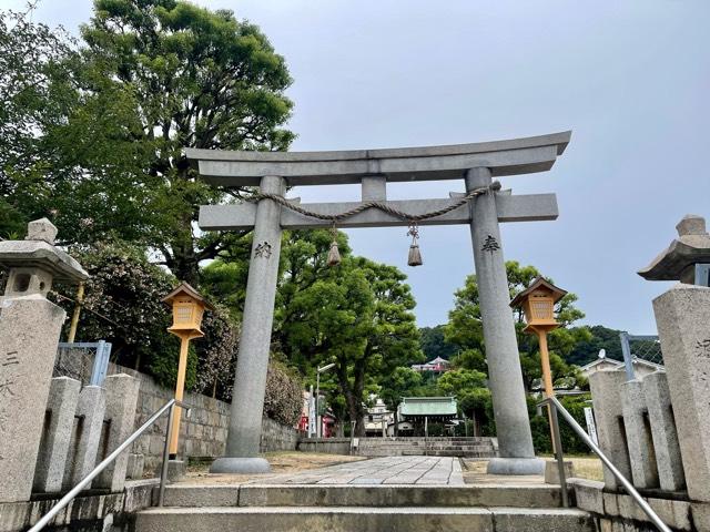 熊野神社の参拝記録1