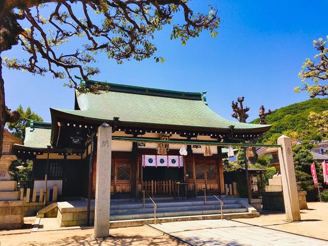 熊野神社の参拝記録3