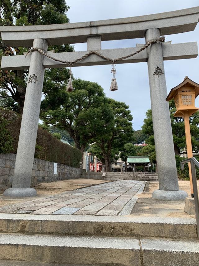 熊野神社の参拝記録5