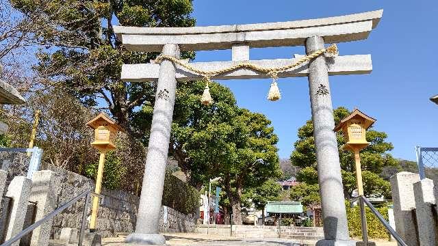 熊野神社の参拝記録4