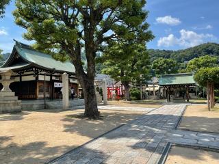 熊野神社の参拝記録(色々カピバラさん)