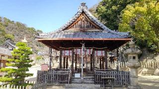 祇園神社の参拝記録(じぃこさん)