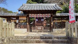 祇園神社の参拝記録(じぃこさん)