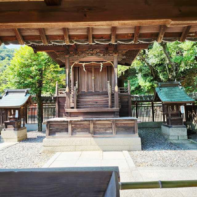 祇園神社の参拝記録4