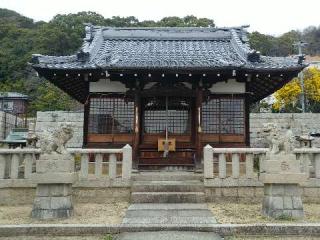 五宮神社の参拝記録(飛成さん)