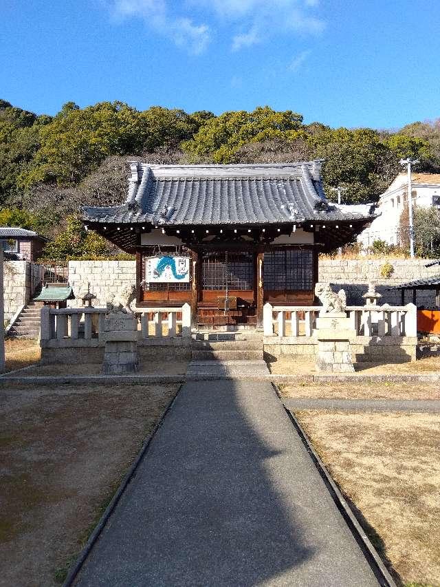 五宮神社の参拝記録9