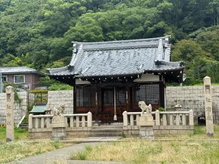 五宮神社（五宮さん）の参拝記録(にこさん)