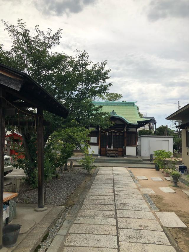 住吉神社（兵庫住吉神社）の参拝記録5
