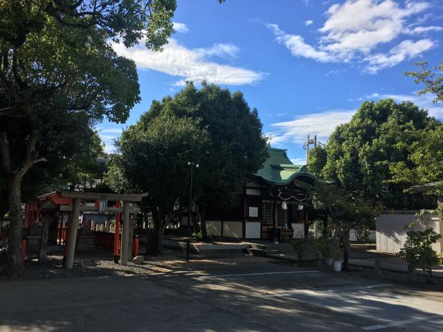 住吉神社（兵庫住吉神社）の参拝記録9